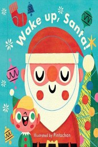 Little Faces: Wake Up, Santa!