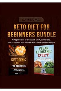 Keto Diet for Beginners Bundle