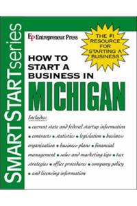 How to Start a Business in Michigan