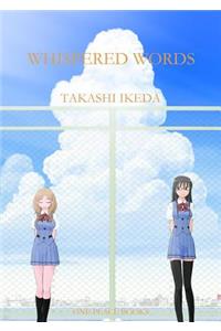 Whispered Words Volume 1