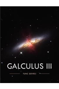 Calculus III