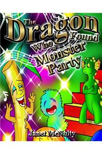 Dragon Who Found a Monster Party