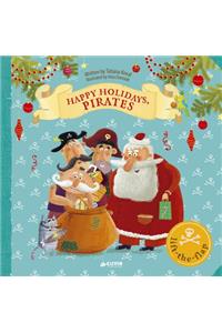 Happy Holidays, Pirates