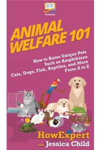 Animal Welfare 101