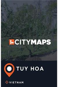 City Maps Tuy Hoa Vietnam