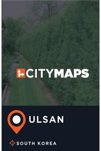 City Maps Ulsan South Korea