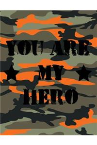 You Are My Hero