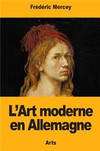 L'Art moderne en Allemagne