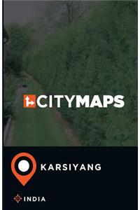 City Maps Karsiyang India