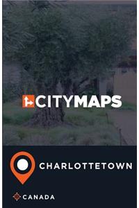 City Maps Charlottetown Canada