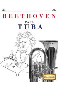 Beethoven Para Tuba