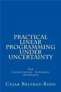 Practical Linear Programming under Uncertainty