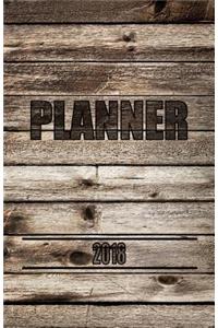 Planner 2018