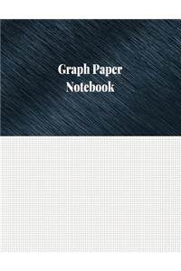 Graph Paper Notebook