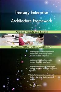 Treasury Enterprise Architecture Framework