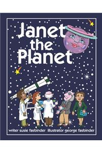 Janet The Planet