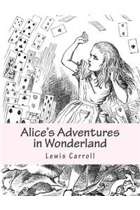 Alice's Adventures in Wonderland: Through the Looking Glass