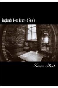 Englands Best Haunted Pub`s
