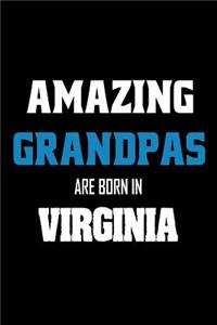 Amazing Grandpas Are Born In Virginia
