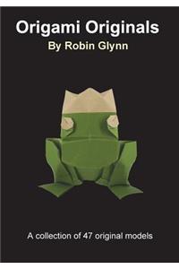 Origami Originals by Robin Glynn