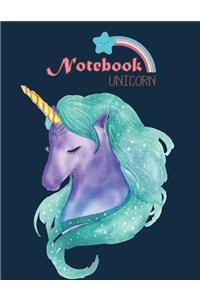 Notebook Unicorn