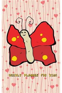 Weekly Planner for Kids