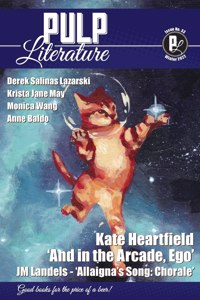 Pulp Literature Winter 2022