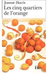 Cinq Quartiers de Orange