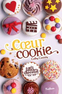 Les filles au chocolat 6/Coeur cookie