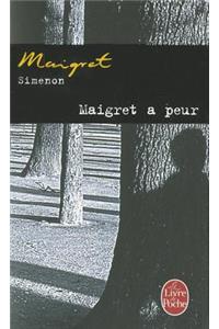 Maigret a Peur