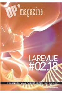 LaRevue #0218 de UP' Magazine