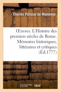 Oeuvres