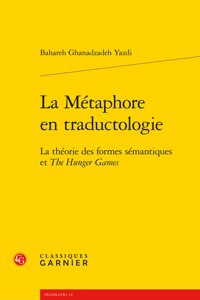 La Metaphore En Traductologie