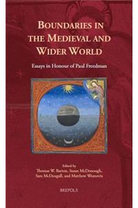 Boundaries in the Medieval and Wider World