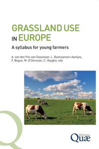 Grassland use in Europe