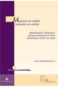 Memoires de Conflits, Memoires En Conflits