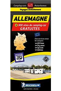 Germany - Motorhome Stopovers