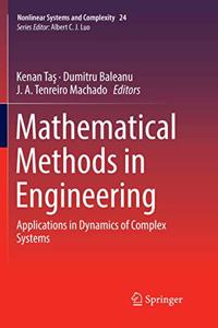 Mathematical Methods in Engineering