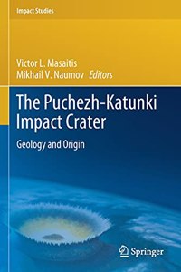 Puchezh-Katunki Impact Crater