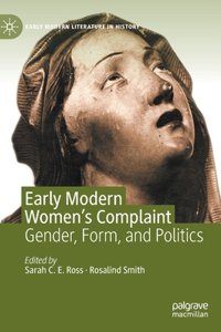 Early Modern Women's Complaint