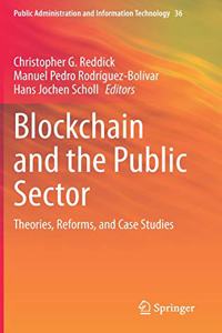 Blockchain and the Public Sector