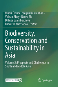 Biodiversity, Conservation and Sustainability in Asia