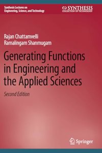 Generating Functions in Engineering and the Applied Sciences