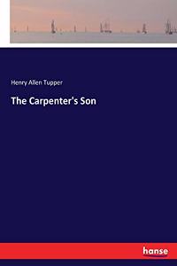 Carpenter's Son