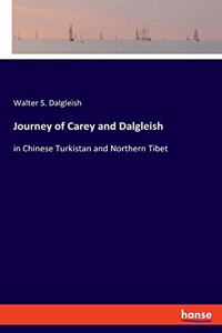 Journey of Carey and Dalgleish