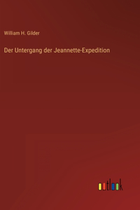 Untergang der Jeannette-Expedition