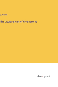 Discrepancies of Freemasonry