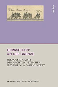 Herrschaft an Der Grenze