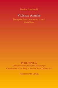 Violenze Antiche