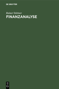 Finanzanalyse